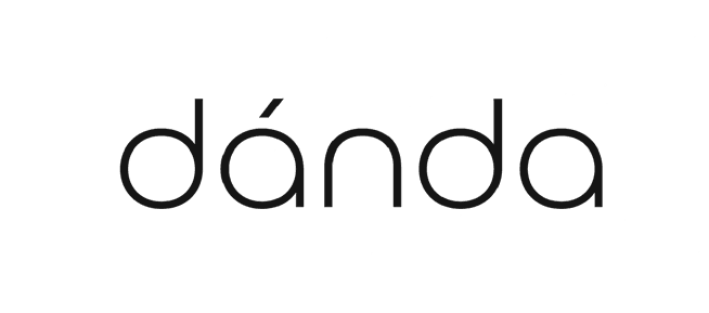 dánda brand logo